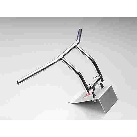 HURRICANE ハリケーン 240Z型 ハンドルSET NC700X 12 ABS DCT車除く クロームメッキ H006-103C