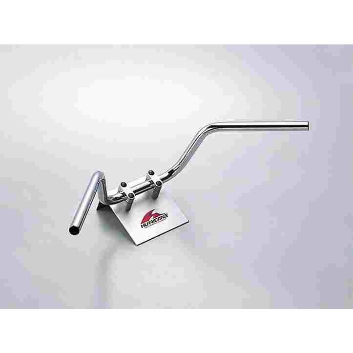 HURRICANE ハリケーン ナロー4型 ハンドルSET NC700S 12 ABS DCT車除く クロームメッキ H007-048C