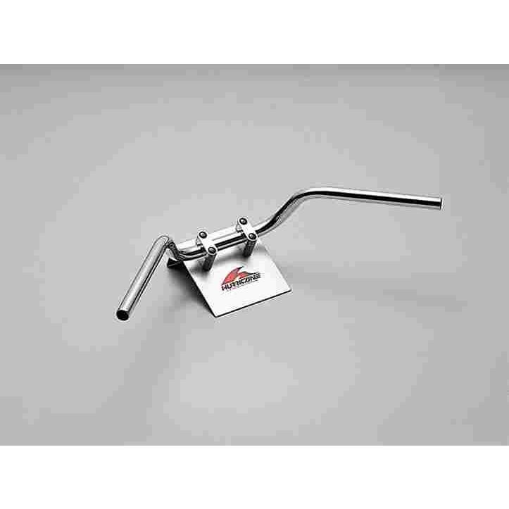 HURRICANE ハリケーン ナロー2型 ハンドルSET CB400SF VTEC Revo 08-12 NC42 ABS車除く クロームメッキ H008-046C