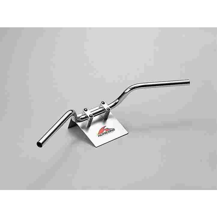 HURRICANE ハリケーン ヨーロピアン1型 ハンドルSET CB400SF VTEC II III NC39 クロームメッキ H009-009C