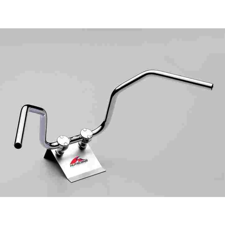 HURRICANE ハリケーン 300シックスベンド ハンドルSET CB400SF VTEC II III NC39 クロームメッキ H009-087C
