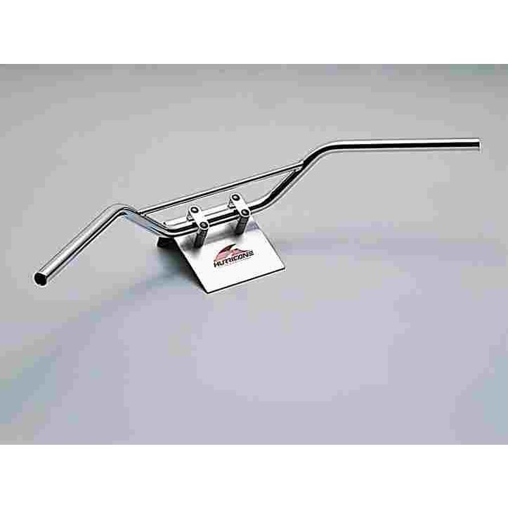 HURRICANE ハリケーン トラッカーHIGH ブリッジ付 ハンドルSET CB400SF -98 NC31 クロームメッキ H010-031C