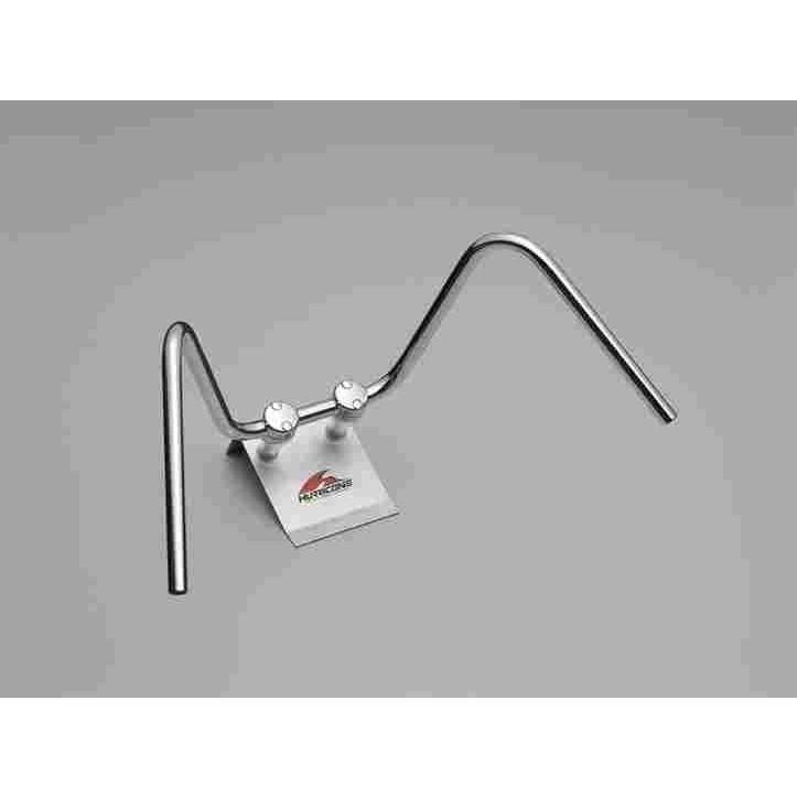 HURRICANE ハリケーン 300ドロップエンド ハンドルSET バンバン200 -07 NH41A キャブレター車 クロームメッキ H505-014C