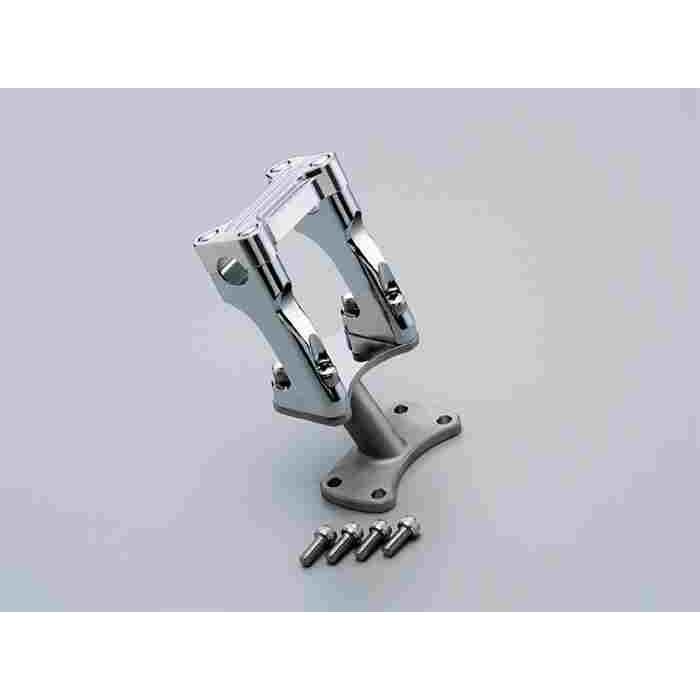 HURRICANE ハリケーン ハンドルセッター ライザーH100&アッパー付 ハンドル フュージョン typeX XX SE HB0612C