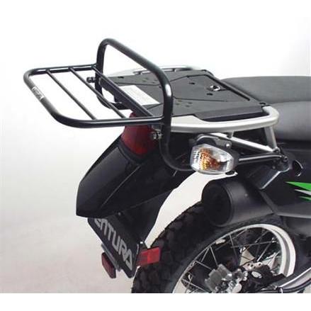 ベンチュラ スポーツラック ブラック Klr650 Kl650e 08 10 Kawasaki Ks 3483 バイクロード 通販 Yahoo ショッピング