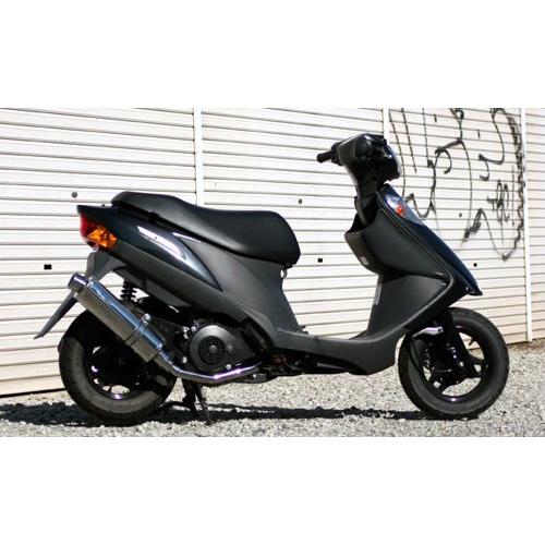 販売実績No.1Realize リアライズ マフラー SUS 〜08 アドレスＶ125