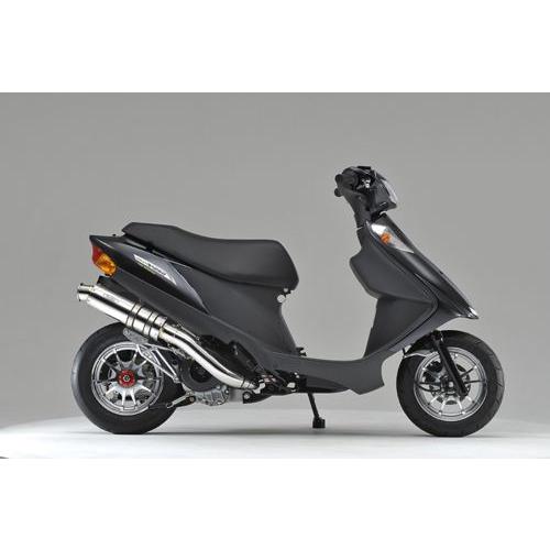 78%OFF!】 Realize リアライズ マフラー アドレスＶ125 CF46A 〜08