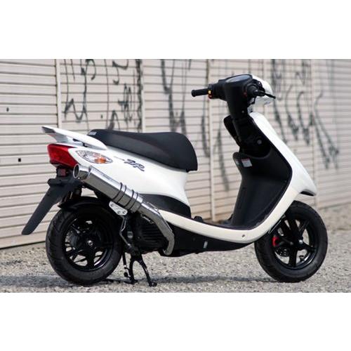 Realize リアライズ　マフラー 4stJOG　ZR SA39J イグジスト　SUS｜bikeroad｜03