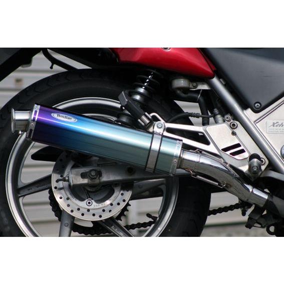 Realize リアライズ マフラー XELVIS ゼルビス チタン TypeC :M-0126