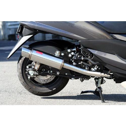 新型マジェスティ SG20J 4D9 ROSSO ロッソ マフラー ライネス 新型マジェスティ SG20J 4D9 ROSSO ロッソ マフラー ライネス