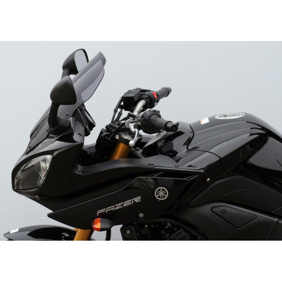 fz8s.フェザー8 mra ヴァリオツーリングスクリーン MRA スクリーン オリジナル スモーク FZ8 FAZER MO249S : バイク