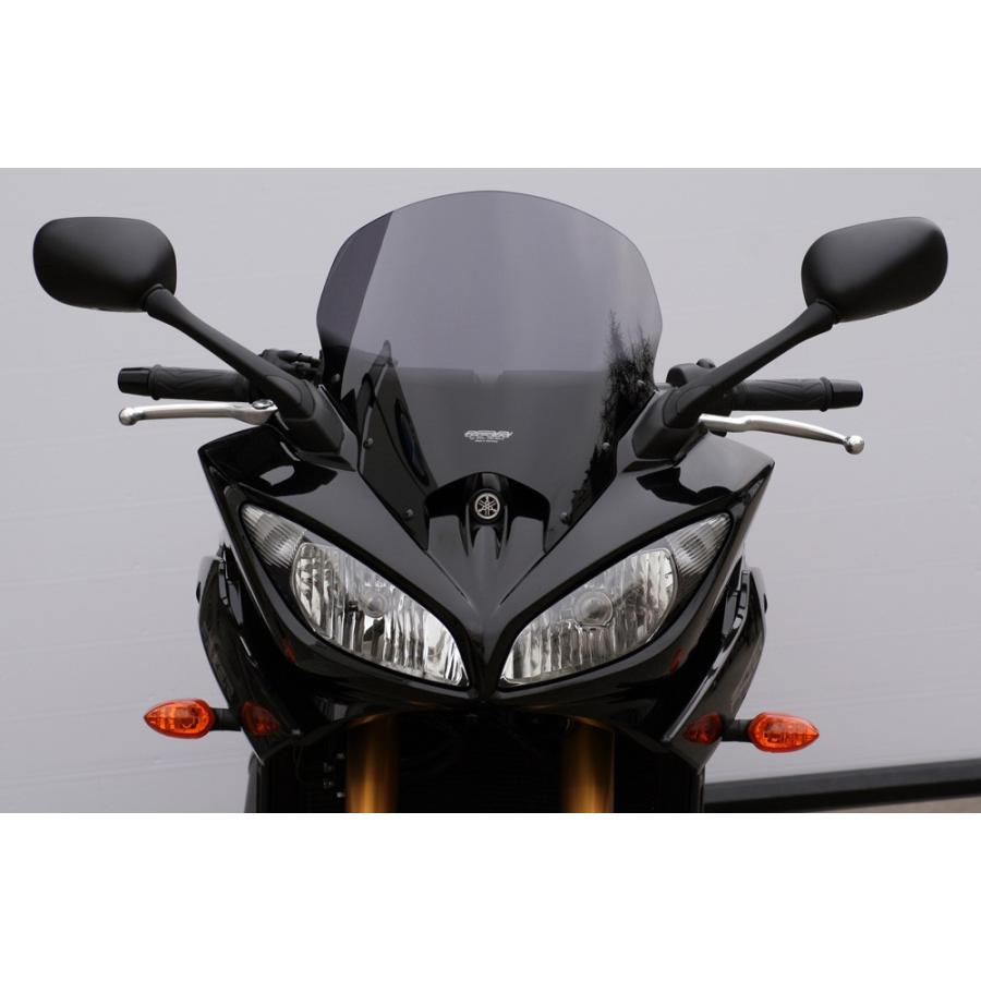 fz8s.フェザー8 mra ヴァリオツーリングスクリーン Yamaha FZ8 Fazer 2010-2016 - Touring Windscreen / Windshield