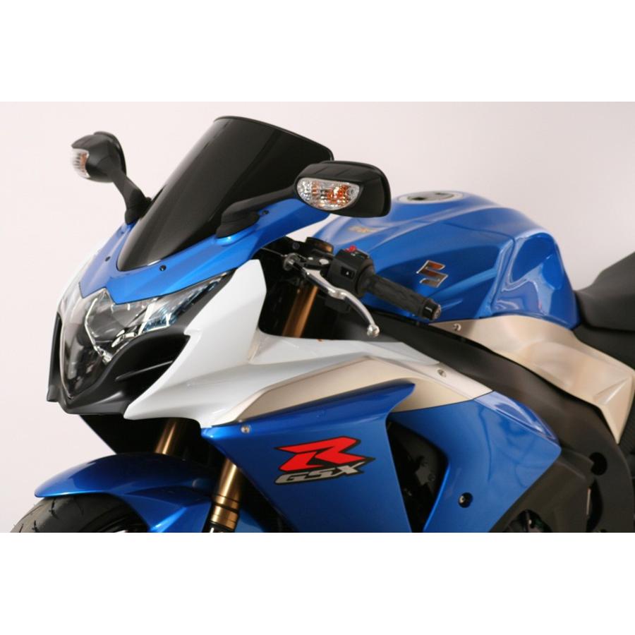 MRA スクリーン オリジナル ブラック GSXR1000 MO437K : mra001-mo437 