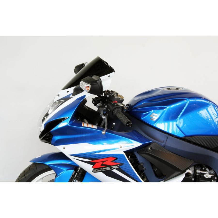 MRA スクリーン オリジナル クリア GSX-R750 GSX-R600 MO442C : mra001 