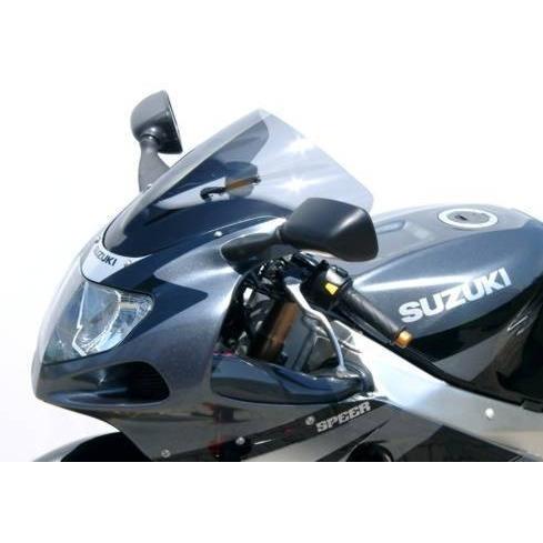 MRA スクリーン レーシング ブラック GSXR1000 GSXR750 MR422K