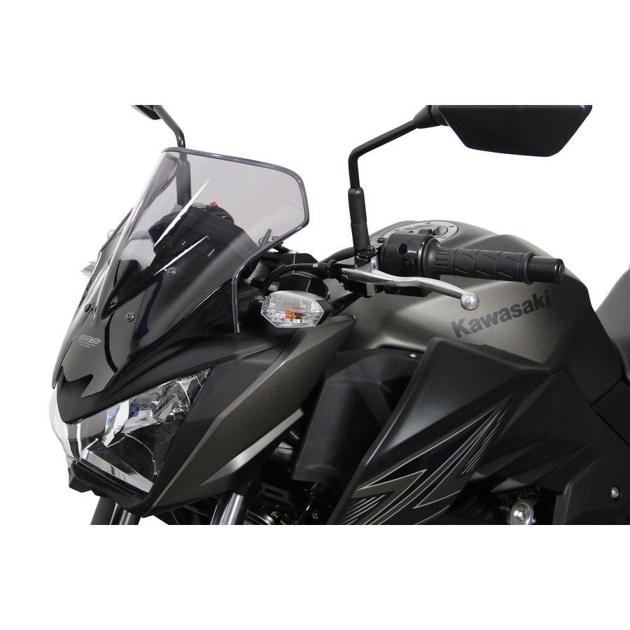 Z250 MRAスクリーン Amazon | MRA(エムアールエー) スクリーン レーシング ブラック