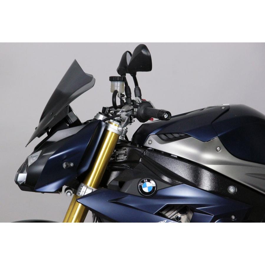 MRA スクリーン レーシング ブラック BMW S1000R MR754K MRA スクリーン レーシング ブラック BMW S1000R MR754K