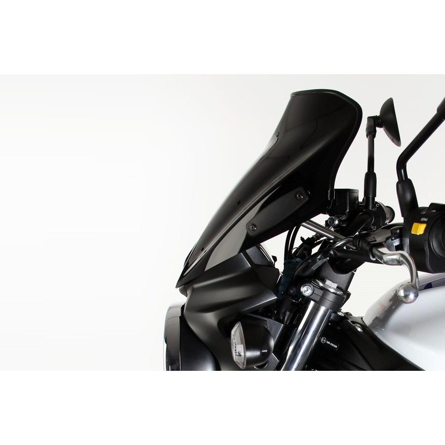 ❗️10%下げました❗️SV650用MRAスクリーンスポイラースモークMS458S 41JUNClIEVL.jpg