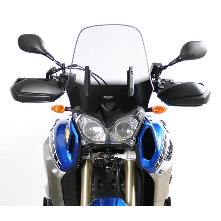 MRA スクリーン ツーリング クリア XT1200Z SUPER MT264C : バイク 