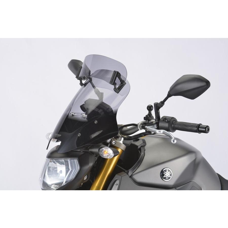 MRA ヴァリオ ツーリング スクリーン クリア MT-09 MVT259C