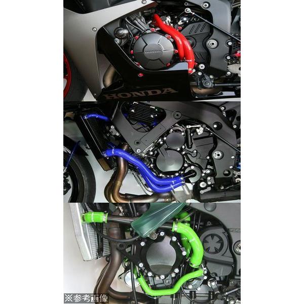 NEX PERFORMANCE シリコンラジエターホース ZRX1200 DAEG 09-10 NEX PERFORMANCE シリコンラジエターホース ZRX1200 DAEG 09-10