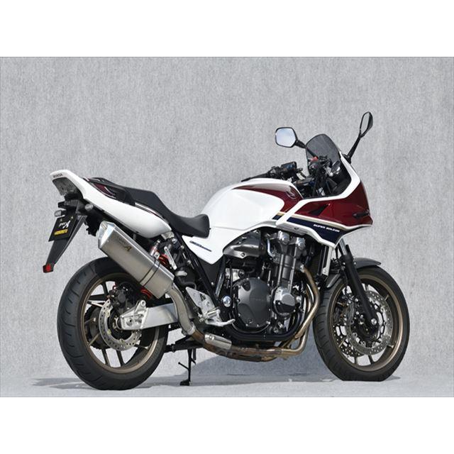 CB1300SB/SF 2BL-SC54 18-20 ヤマモトR spec-A Amazon | ヤマモトレーシング 18～CB1300SB/SF SPEC-A SLIP-ON