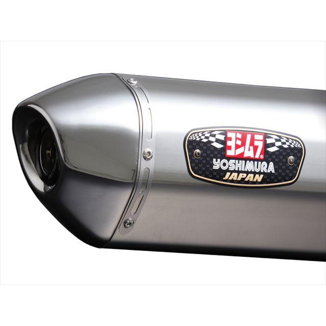 GSX1300R HAYABUSA ヨシムラR-77J スリップオンマフラー 【公式通販】