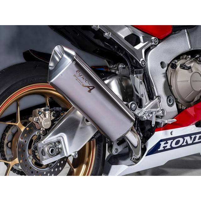 CBR1000RR SC77 2017-2019年式ショートマフラー CBR1000RR SC77 2017-2019年式ショートマフラー CBR1000RR SC77