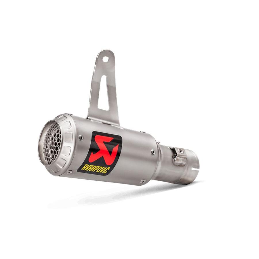 マフラー スリップオンライン GPチタン GSX-R1000 17-20 AKRAPOVIC | 