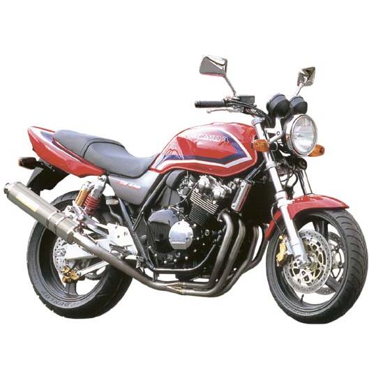 CB400SF NC39 VTEC モリワキ ステンレス マフラー マフラー ZERO