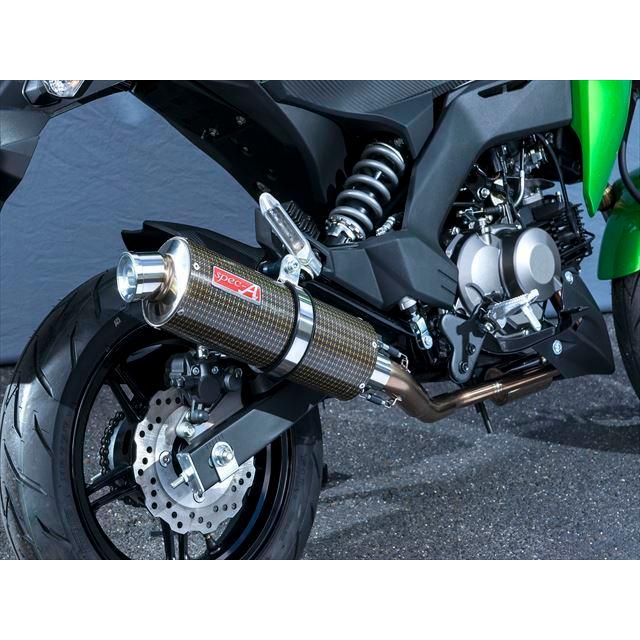 Fire Torch マフラーセット KC-OPガスケット付き　z125pro Fire Torch マフラーセット KC-OPガスケット付き z125pro - メルカリ