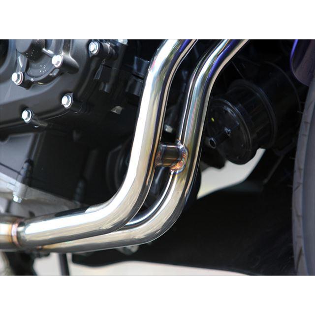 マフラー POWER BOX パイプ YZF-R25 19- MT-25 19-20 SP TADAO