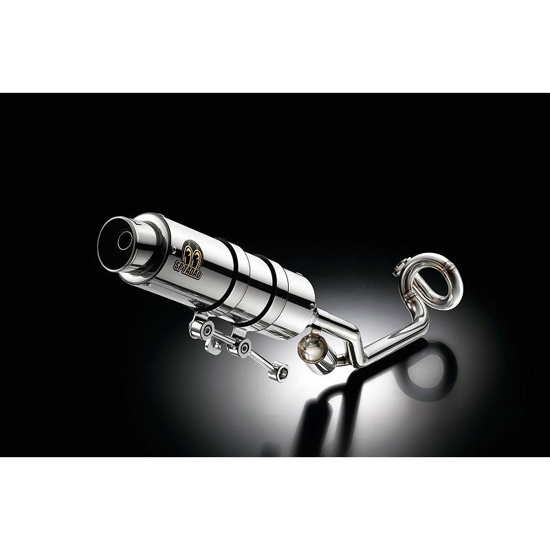 トリシティ155 SPタダオパワーボックスフルエキ