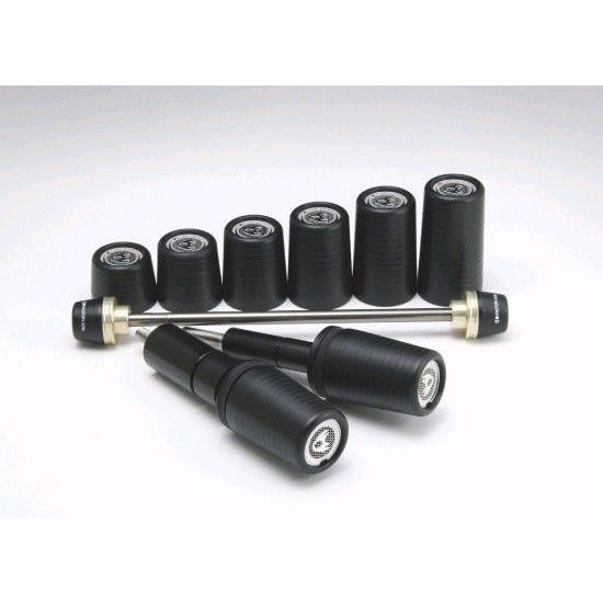 K-FACTORY　エンジンスライダー GSXR1000 05-06 GSXR600 06-07　SUZUKI