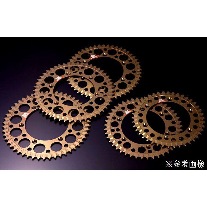 未使用品　H ◇展示品 TLR200/MD09 ISA リアスプロケット 44丁/520(H-106-44T