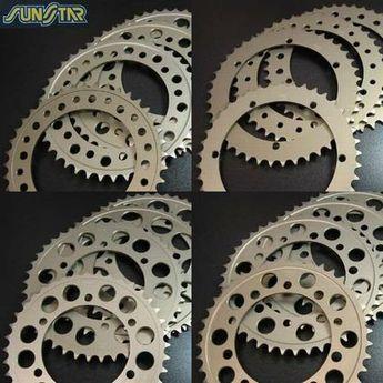 リアスプロケット 520-47 YZ400F RH-104-47 メール便送料無料 サン 
