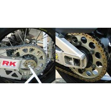 リアスプロケット 520-47 YZ400F RH-104-47 メール便送料無料 サン 