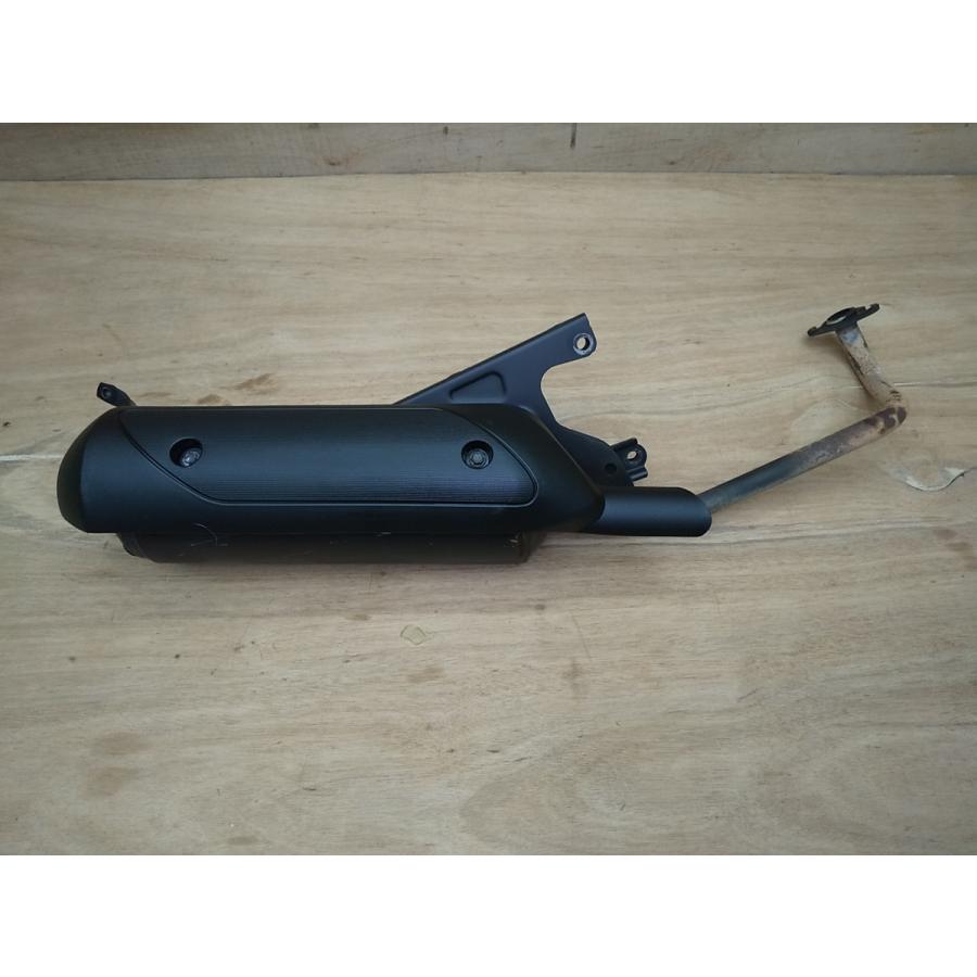 ズーマーAF58純正マフラー 168□AF58 ズーマー□純正マフラー□ : バイク中古部品屋さん - 通販