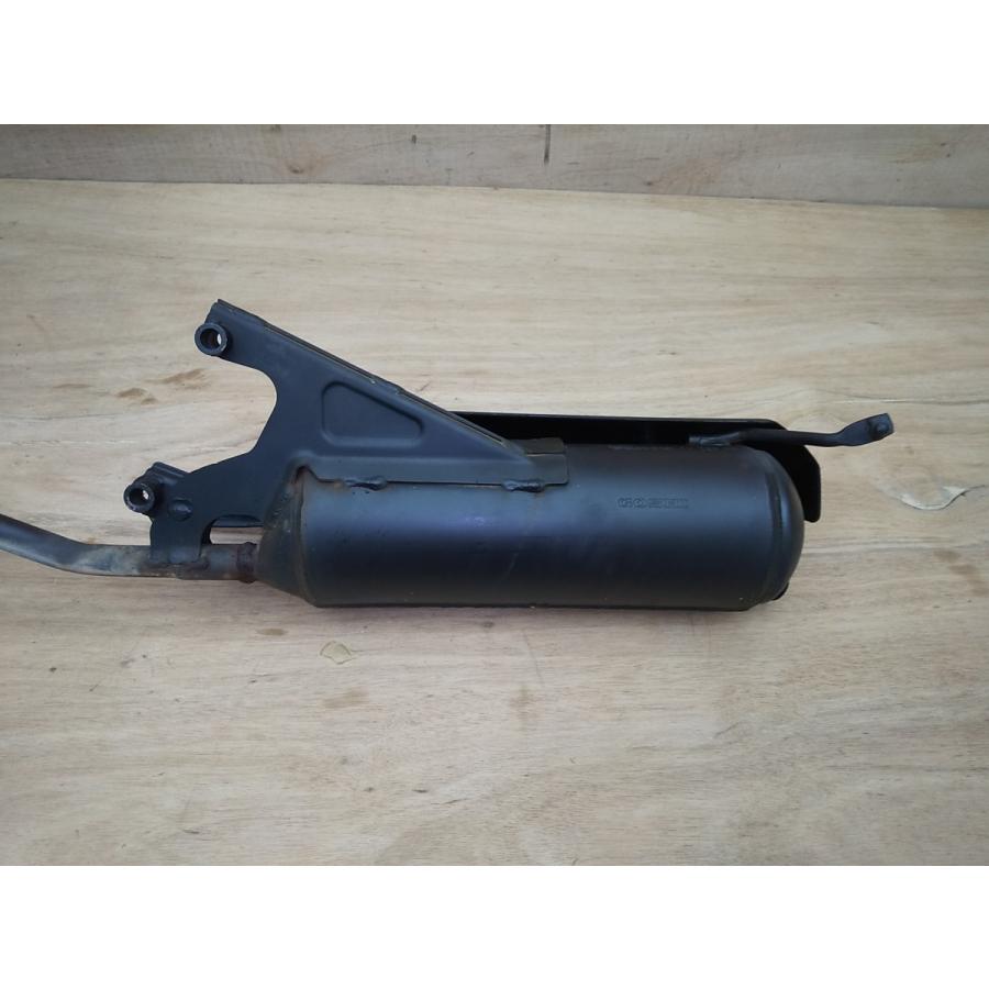 168□AF58 ズーマー□純正マフラー□ : バイク中古部品屋さん - 通販