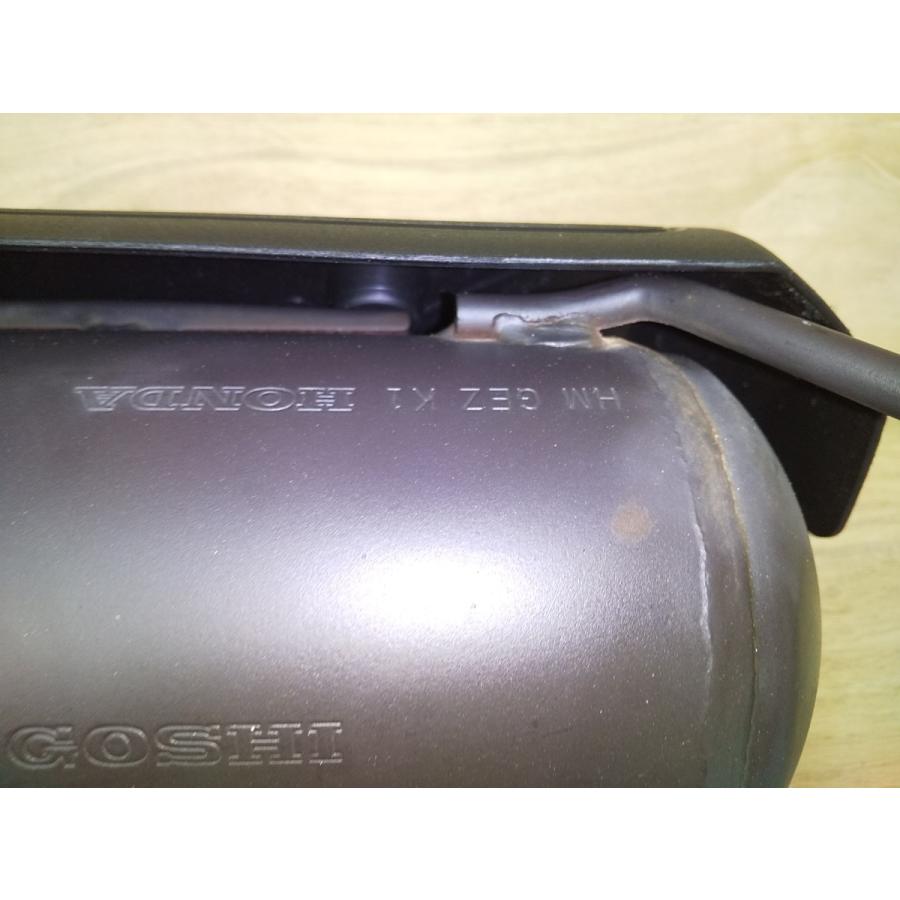 168□AF58 ズーマー□純正マフラー□ : バイク中古部品屋さん - 通販