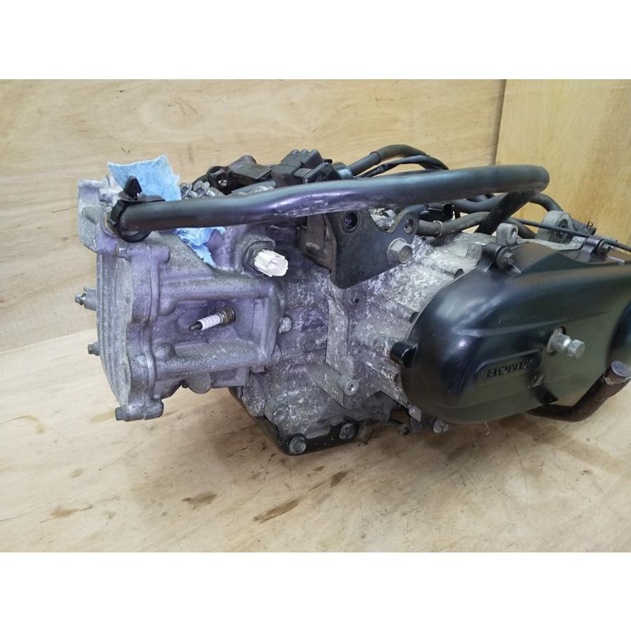 165□スマートディオ Z4 AF63 FI□エンジン 丸ごと クランクケース