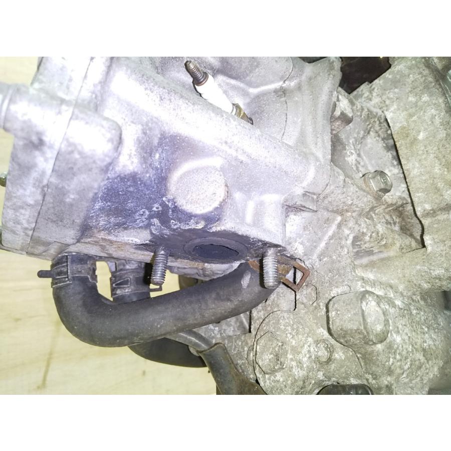 165□スマートディオ Z4 AF63 FI□エンジン 丸ごと クランクケース