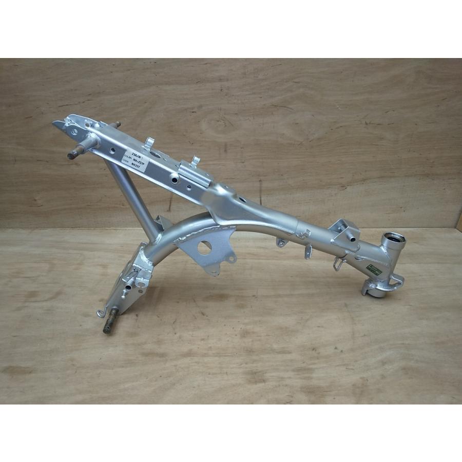 176□モンキー Z50J□フレーム メインフレーム□販売証明書付き 