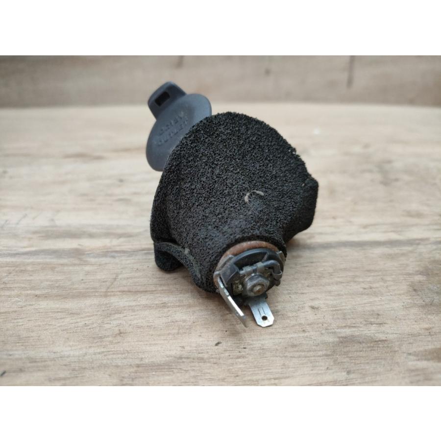 181□シガーソケット□実動 アドレスV50 CA44A 解体□検)CA43A CA45A