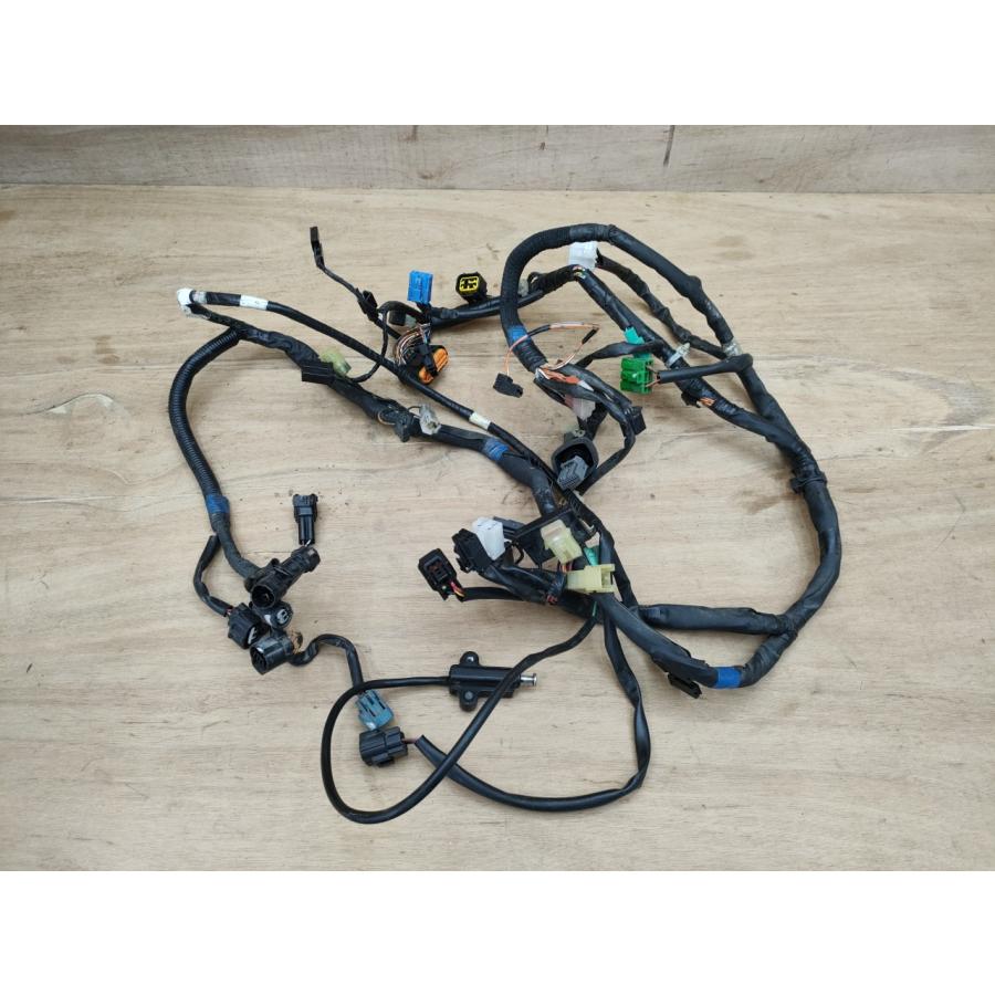 希少！！　アドレスv125g k6 エンジン　ハーネス、ホイール付き現物確認待ち 希少！！アドレスv125g k6 エンジンハーネス、ホイール付き現物確認待ち