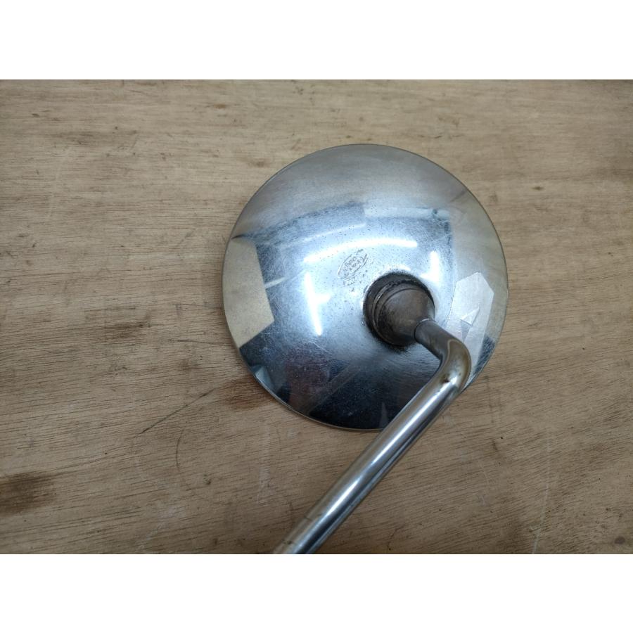190□ミラー 純正ミラー□AF24 AF70 ジョルノ□2 : バイク中古
