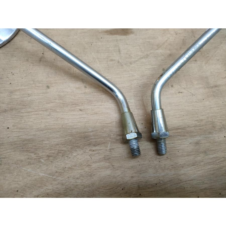 190□ミラー 純正ミラー□AF24 AF70 ジョルノ□2 : バイク中古部品屋
