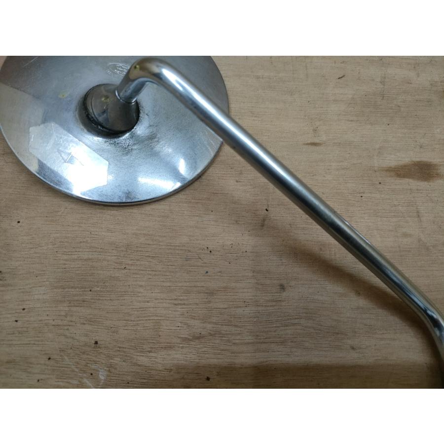 190□ミラー 純正ミラー□AF24 AF70 ジョルノ□2 : バイク中古部品屋