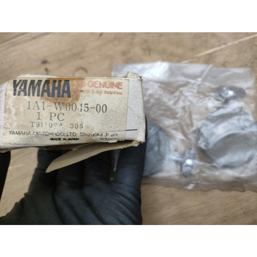 ヤマハ ブレーキパッド 1A1-W0045-00 191□ブレーキパッド 1A1-W0045-00□RD250□ : バイク中古部品屋さん