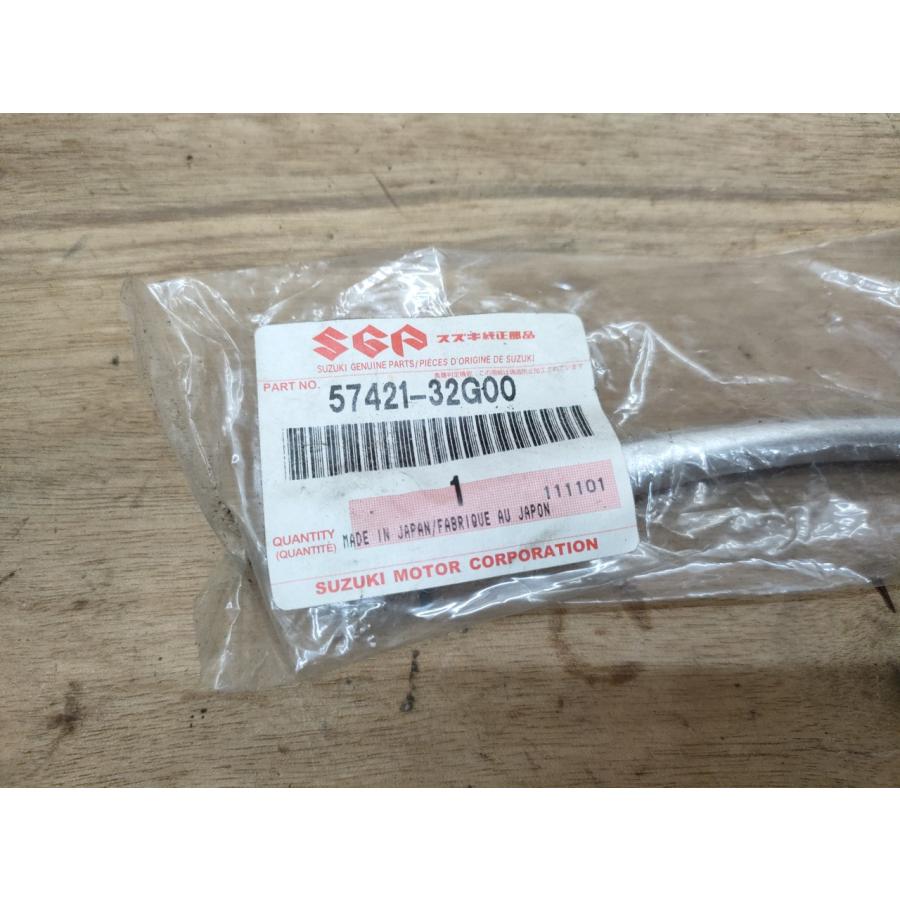 専用出品 191□ブレーキレバー 57421-32G00□レッツ4 バーディー CA41A CA43A